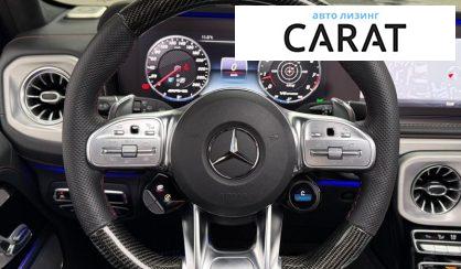 Mercedes-Benz G-Class 2022