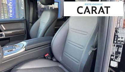 Mercedes-Benz G-Class 2025