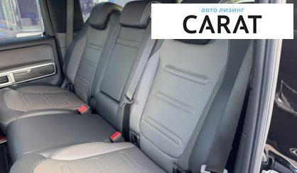 Mercedes-Benz G-Class 2025