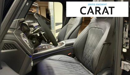 Mercedes-Benz G-Class 2025