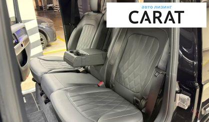 Mercedes-Benz G-Class 2025