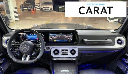 Mercedes-Benz G-Class 2025