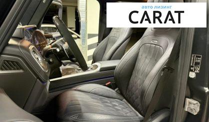 Mercedes-Benz G-Class 2021