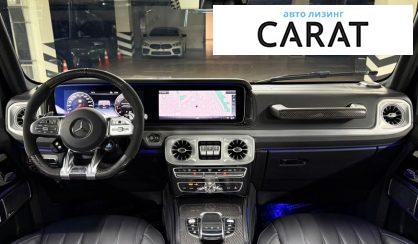 Mercedes-Benz G-Class 2021