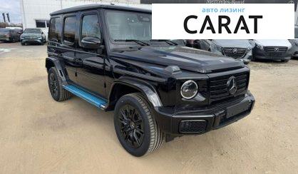 Mercedes-Benz G-Class 2026
