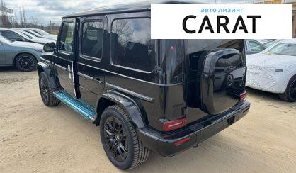 Mercedes-Benz G-Class 2026