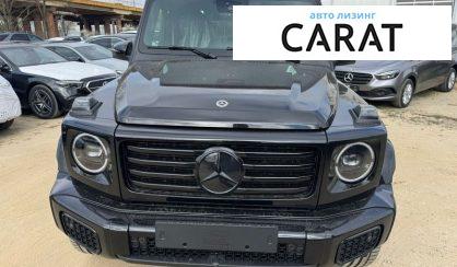 Mercedes-Benz G-Class 2026