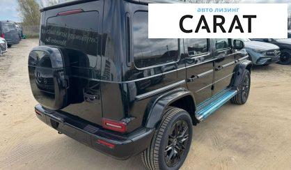 Mercedes-Benz G-Class 2026