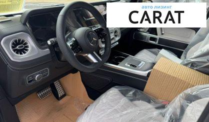 Mercedes-Benz G-Class 2026