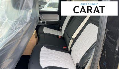 Mercedes-Benz G-Class 2026