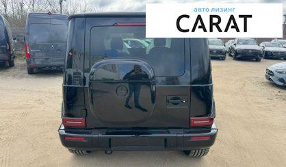 Mercedes-Benz G-Class 2026