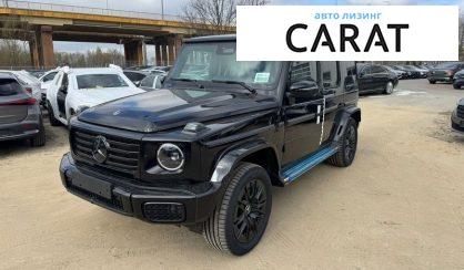 Mercedes-Benz G-Class 2026