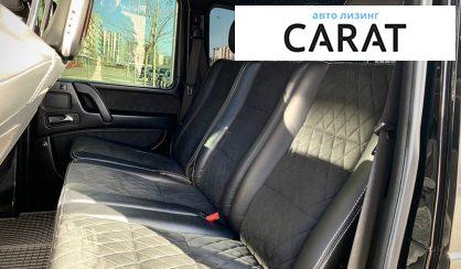 Mercedes-Benz G-Class 2016