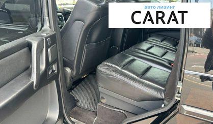 Mercedes-Benz G-Class 2014