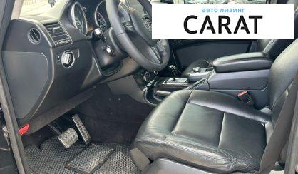 Mercedes-Benz G-Class 2014