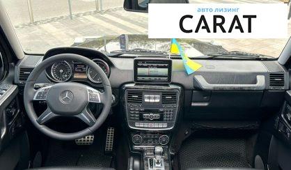 Mercedes-Benz G-Class 2014