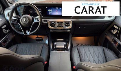Mercedes-Benz G-Class 2025