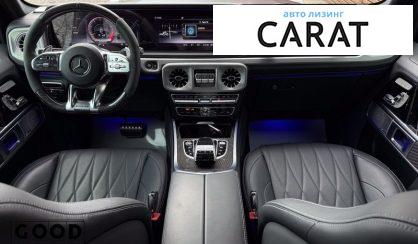 Mercedes-Benz G-Class 2024