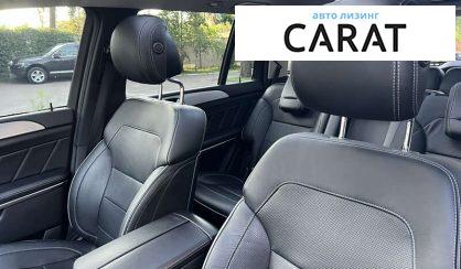 Mercedes-Benz GL-Class 2012