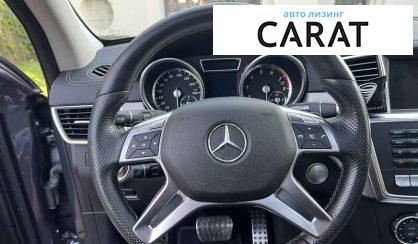 Mercedes-Benz GL-Class 2012