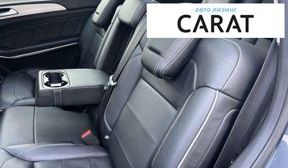 Mercedes-Benz GL-Class 2012