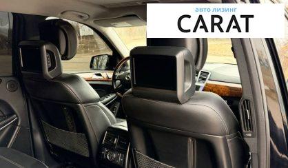 Mercedes-Benz GL-Class 2012