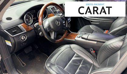 Mercedes-Benz GL-Class 2012