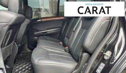 Mercedes-Benz GL-Class 2007