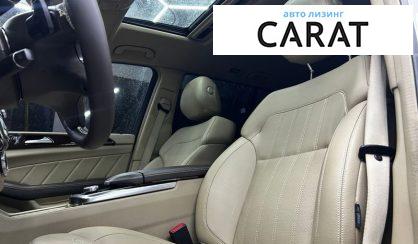 Mercedes-Benz GL-Class 2015