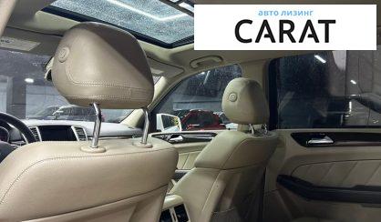 Mercedes-Benz GL-Class 2015