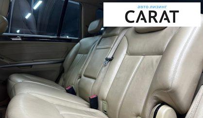 Mercedes-Benz GL-Class 2007