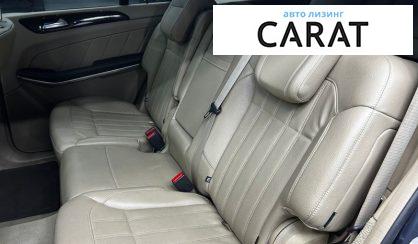 Mercedes-Benz GL-Class 2013