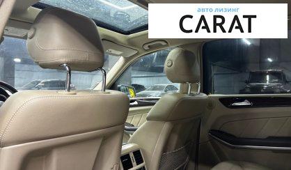 Mercedes-Benz GL-Class 2013