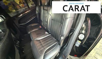 Mercedes-Benz GL-Class 2012