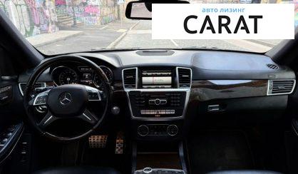 Mercedes-Benz GL-Class 2012