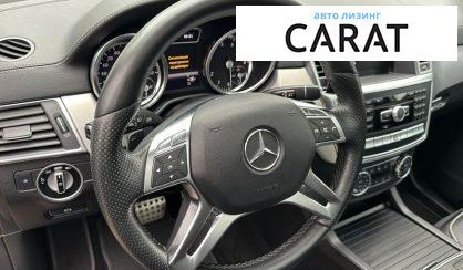 Mercedes-Benz GL-Class 2012