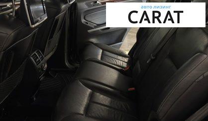 Mercedes-Benz GL-Class 2009