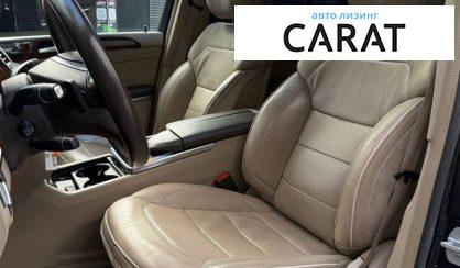 Mercedes-Benz GL-Class 2013