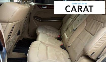 Mercedes-Benz GL-Class 2013