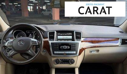 Mercedes-Benz GL-Class 2013