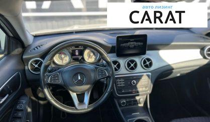 Mercedes-Benz GLA-Class 2016