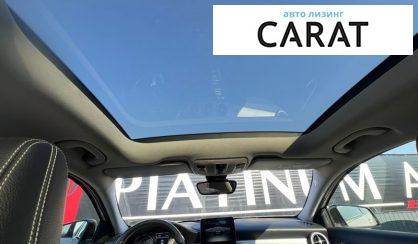 Mercedes-Benz GLA-Class 2016