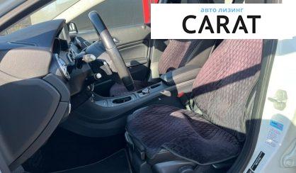 Mercedes-Benz GLA-Class 2016