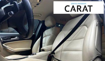 Mercedes-Benz GLA-Class 2017