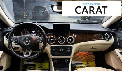 Mercedes-Benz GLA-Class 2017