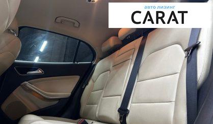 Mercedes-Benz GLA-Class 2017