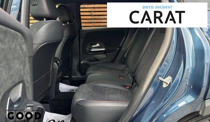 Mercedes-Benz GLA-Class 2022