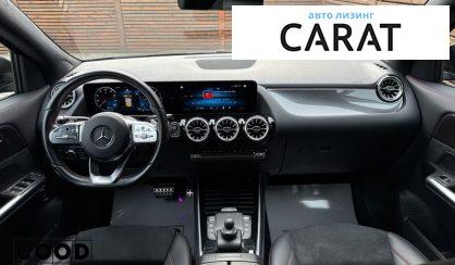 Mercedes-Benz GLA-Class 2022