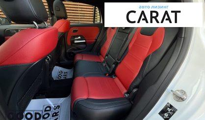 Mercedes-Benz GLA-Class 2022