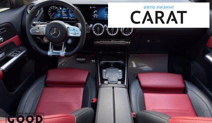 Mercedes-Benz GLA-Class 2022